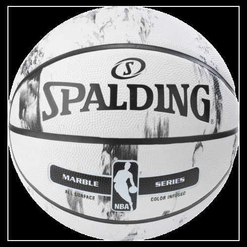 Ballon de basket NBA MARBLE MULTICOLOR OUT
