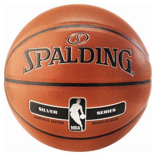 Ballon de basket NBA Silver series