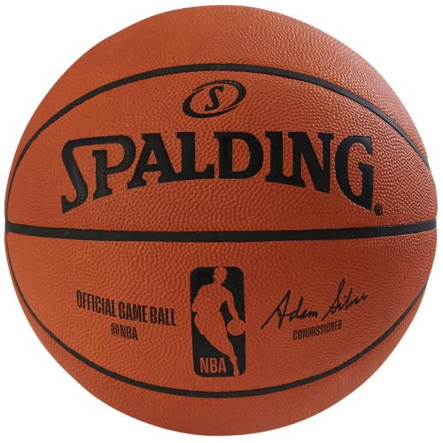 Ballon de basket NBA Game Ball