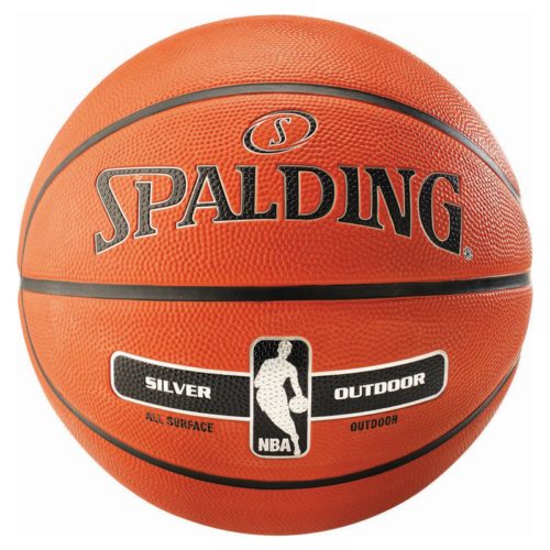 Ballon de basket NBA Silver