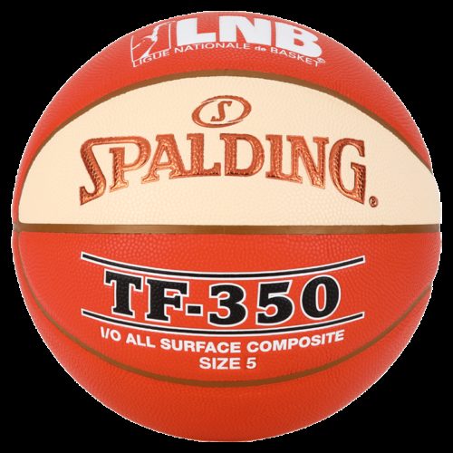 Ballon de basket TF 350 LNB In/Out