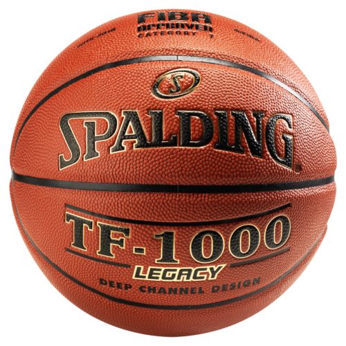 Ballon de basket TF 1000 Legacy FIBA