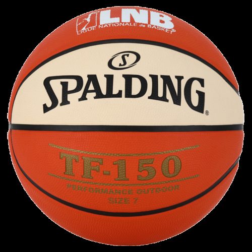 Ballon de basket TF 150 LNB outdoor