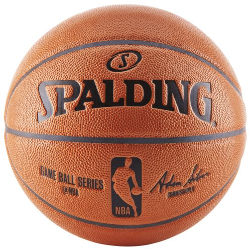 Ballon de basket NBA Game Ball Replica