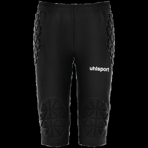 SHORT LONG GARDIEN ANATOMIC noir