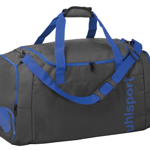 SAC DE SOPRT ESSENTIAL 2.0 GRIS/BLEU