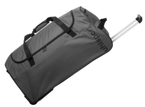 SAC A ROULETTES ESSENTIAL GRIS/NOIR