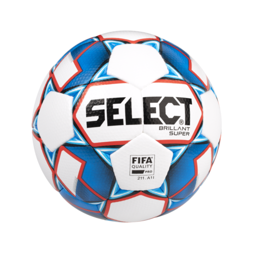 Ballon Football Brillant Super (FIFA Qualitry Pro)