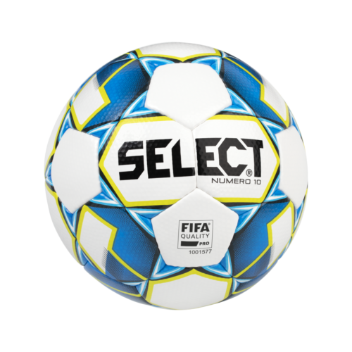 Ballon Football Numero 10 FIFA Quality Pro