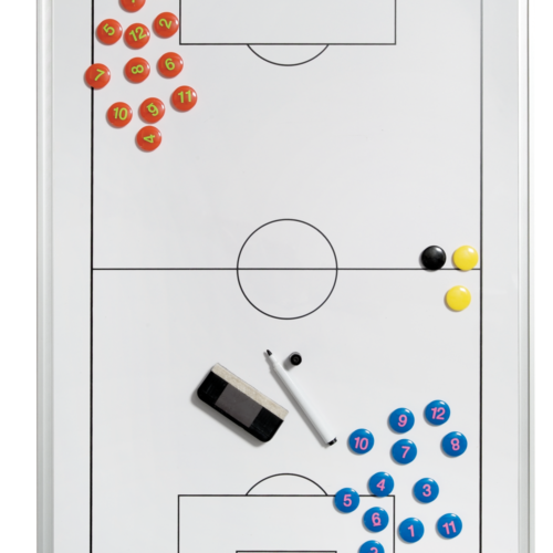 Tableau tactique Alu football