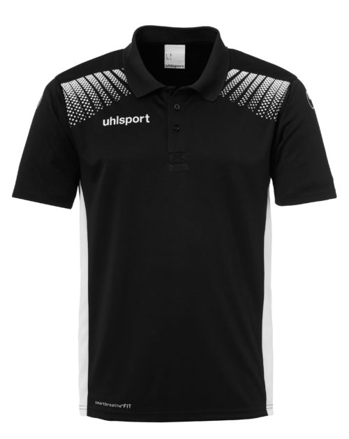 GOAL POLO noir/blanc