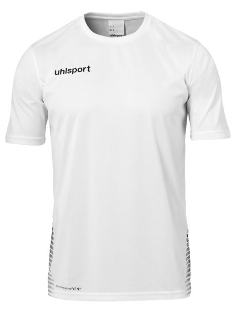 SCORE TRAINING T-SHIRT blanc/noir