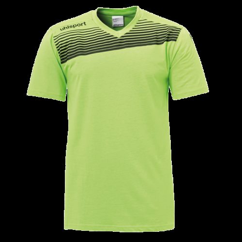 LIGA 2.0 TRAINING T-SHIRT vert flash/noir