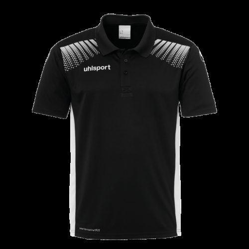 GOAL POLO noir/blanc