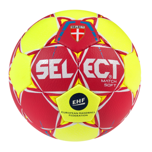 Ballon Handball T3 Match Soft