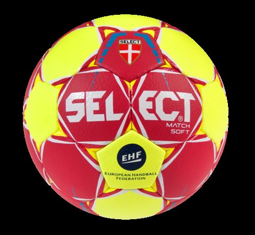 Ballon Handball T1 Match Soft