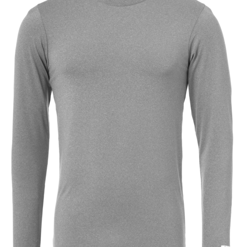 DINSTINCTION COLORS BASELAYER manches longues gris chiné