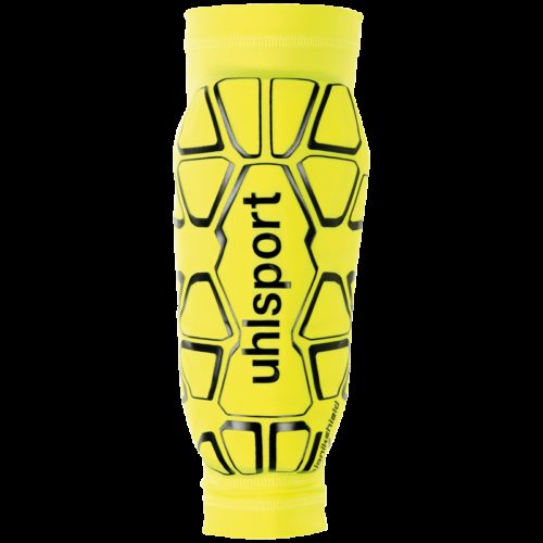 PROTECTION JAUNE FLUO/NOIR