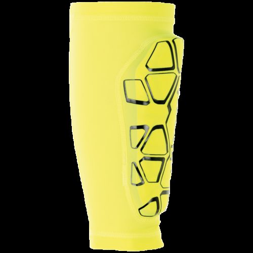PROTECTION JAUNE FLUO/NOIR
