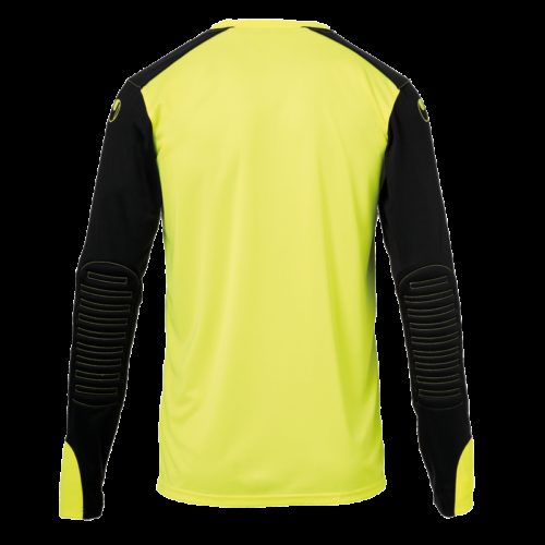 MAILLOT TOWER jaune fluo/noir