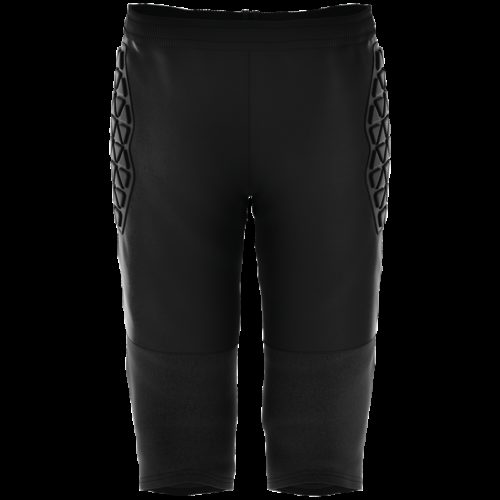 SHORT LONG GARDIEN ANATOMIC noir