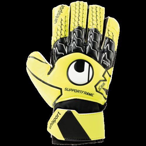 GANT SOFT SF JUNIOR01 jaune fluo/noir/blanc