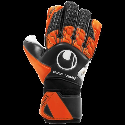 GANT SUPER RESIST01 noir/orange fluo/blanc