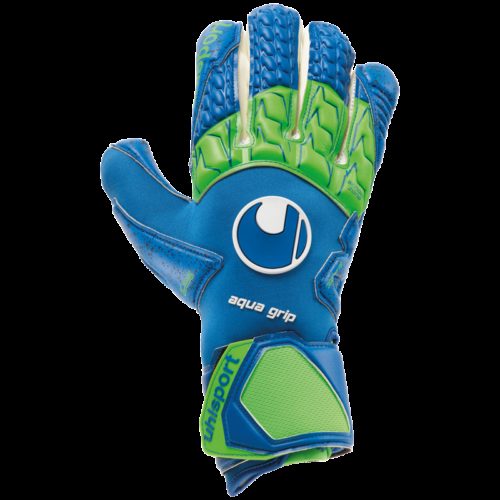 GANT AQUAGRIP bleu pacifique/vert fluo/blanc