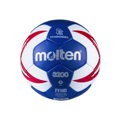 Ballon Entrainement Hx3200 Wc Men T3blanc/noir/or/rouge