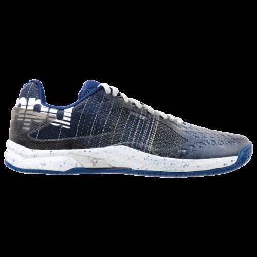 Chaussures Attack One Contender bleu nuit/blanc