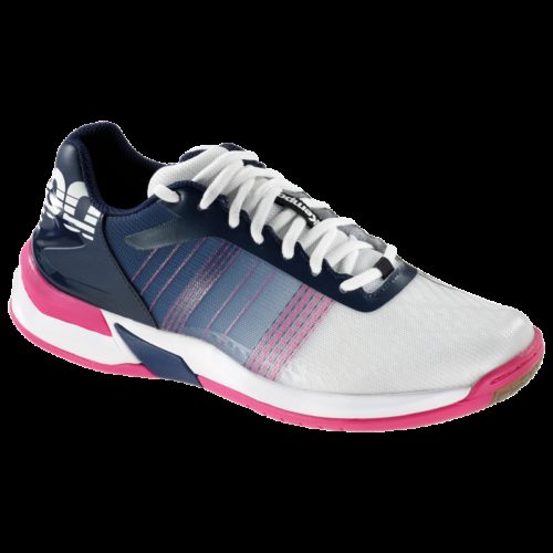 Chaussures Attack Contender Women marine/blanc