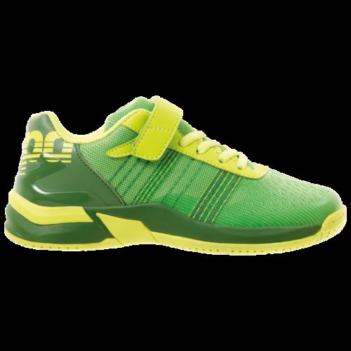 Chaussures Attack Contender Junior bleu nuit/blanc