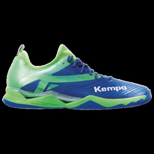 Chaussures Wing Lite azur/vert printemps