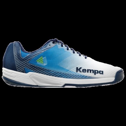 Chaussures Wing blanc/marine