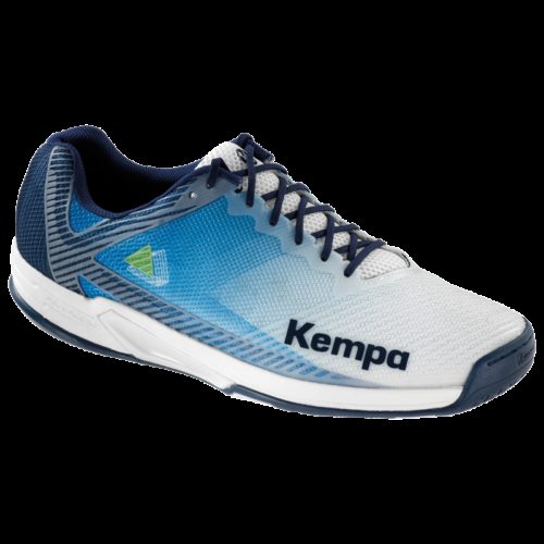 Chaussures Wing blanc/marine