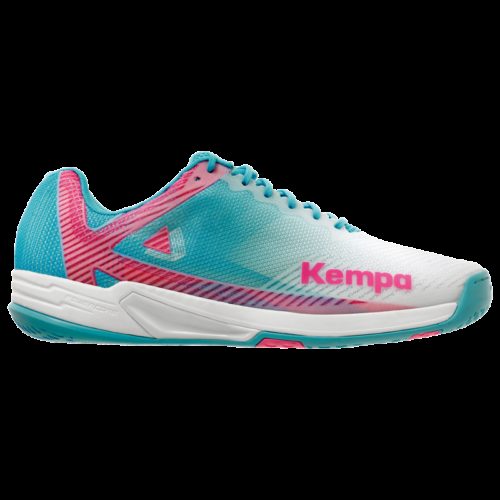 Chaussures Wing Women blanc/ciel