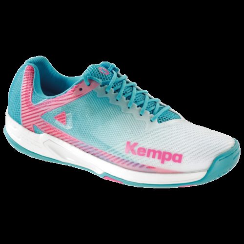 Chaussures Wing Women blanc/ciel