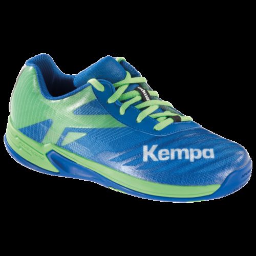 Chaussures Wing Junior azur/vert printemps