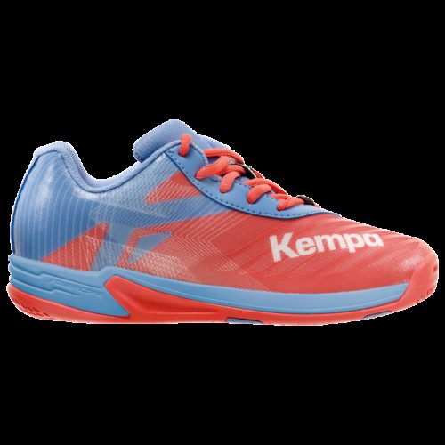 Chaussures Wing Junior corail/gris lilas