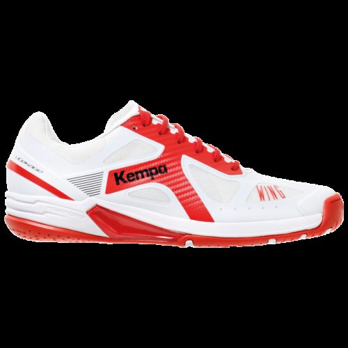 Chaussures Wing Lite Women blanc/rouge phare