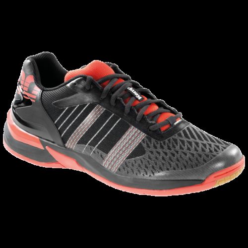 Chaussures Attack Contender noir/rouge phare