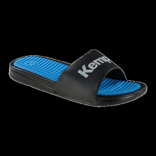 Claquette Bathing Sandal noir/rouge