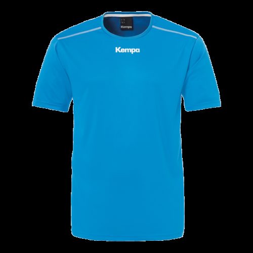 Maillot Poly bleu kempa