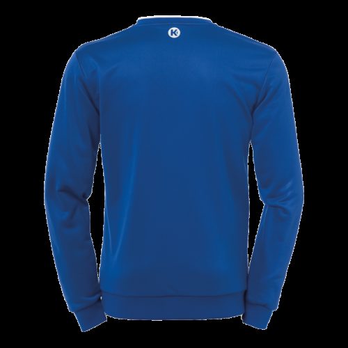 Maillot Manche Longue Curve royal/blanc