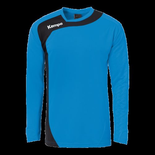 Peak Longsleeve bleu kempa/noir