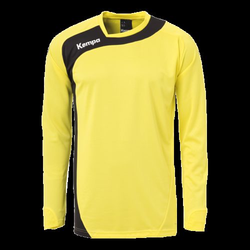 Peak Longsleeve jaune/noir