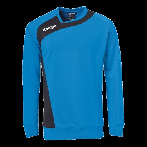 Peak Training Top bleu kempa/noir