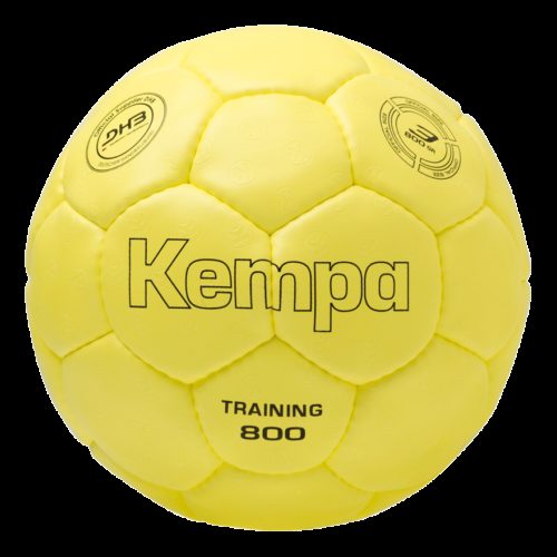 Ballon Training 800 jaune fluo