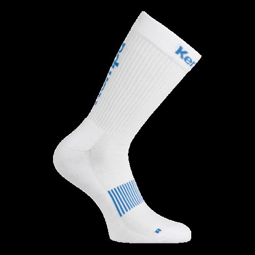 Logo Classic Chaussettes blanc/azur