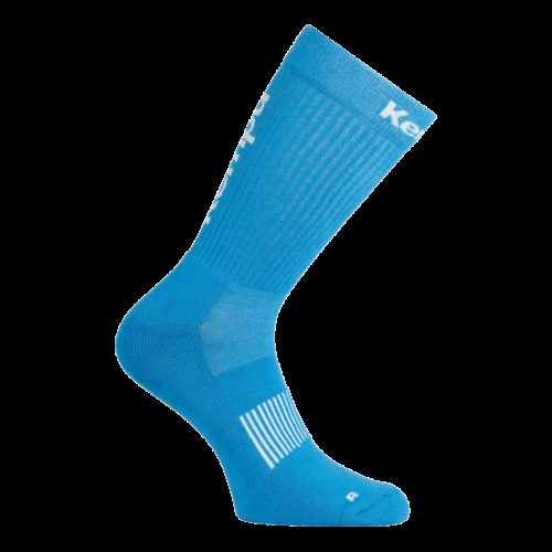 Logo Classic Chaussettes bleu kempa/blanc